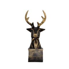 Kübik Kaideli Geyik Biblo