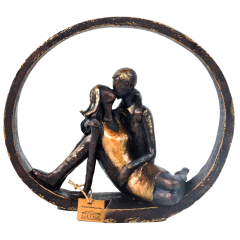 Çemberli Çift Küçük